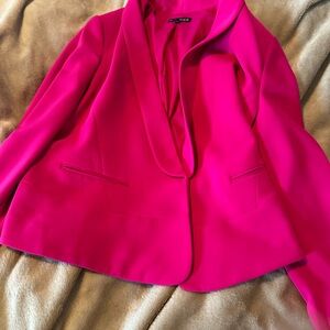 Pink Express Suit Jacket